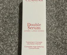 Clarins double serum 50ml