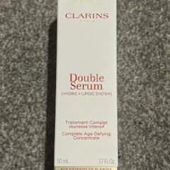 Clarins double serum 50ml