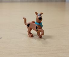 LEGO Scooby Doo Minifigure