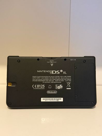 Yellow Nintendo DSI XL Console