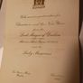 Alderman Alfred Byrne/A4 Sized,Christmas & New Year,greeting/1938/ Image 3