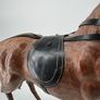 leather horse sculpture Image 6