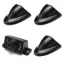 Car 4CH DVR Camera Security Video Recorder Rear View Kit Image 6