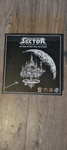 Escape the Dark Sector Board Game