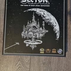 Escape the Dark Sector Board Game