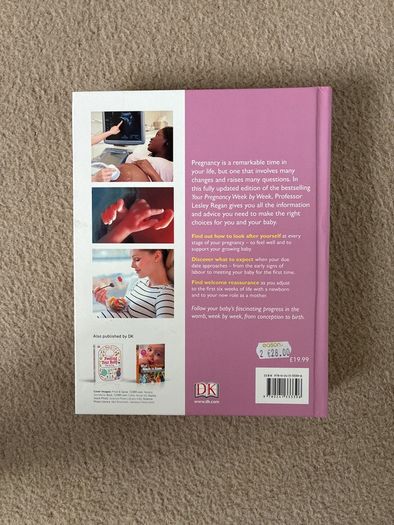 Pregnancy book