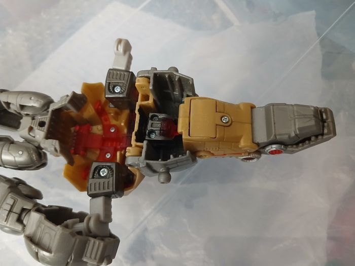 Transformer Grimlock