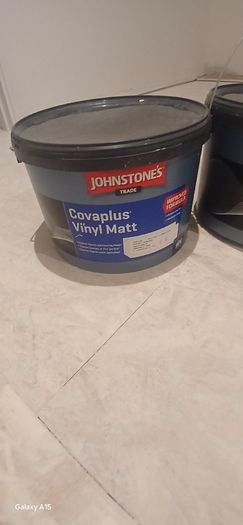 Paint - johnstone's covaplus vinyl matt 10l - Swansong