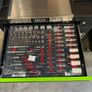 Pacini 7 Drawer Tool Box Full With Tools Image 3