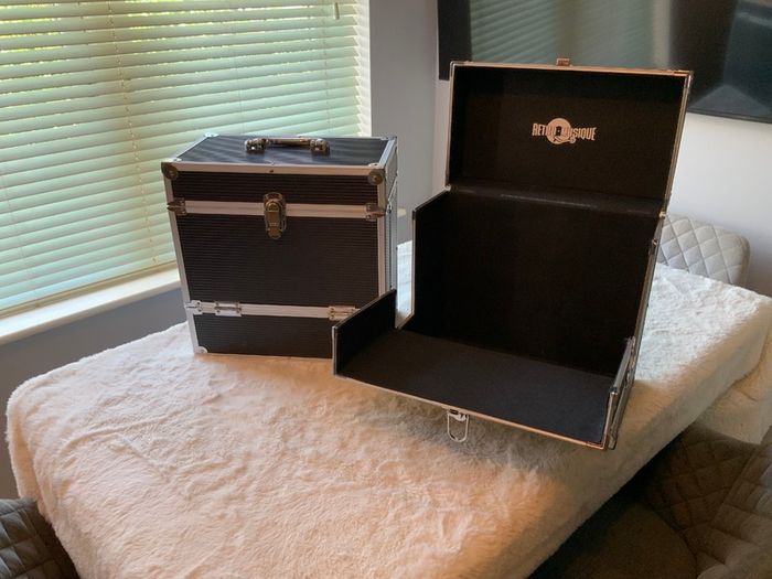 Vinyl Records Storage