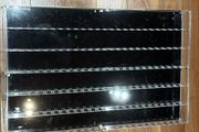 Wicked brick lego minifigure display case