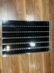 Wicked brick lego minifigure display case