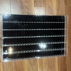 Wicked brick lego minifigure display case