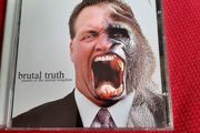 BRUTAL TRUTH: Sounds of the Animal Kingdom - CD -2005 re-release from Nuclear Blast/Irond