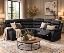 Corner Recliner Sofas