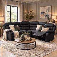 Corner Recliner Sofas
