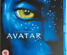 Avatar (James Cameron Film) [2009] Sam Worthington, Zoe Saldana, Stephen Lang, Michelle Rodriguez & Sigourney Weaver [Blu-ray Movie]