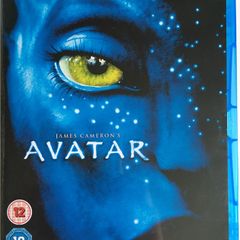 Avatar (James Cameron Film) [2009] Sam Worthington, Zoe Saldana, Stephen Lang, Michelle Rodriguez & Sigourney Weaver [Blu-ray Movie]