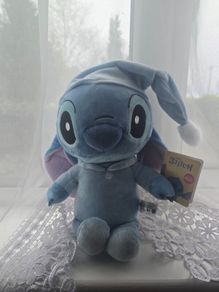 Stitch Plush