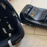 maxi cosi cabriofix and isofix base Image 2