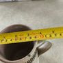 One ceramic mug manufactured by the Irish studio pottery Dun Caoin. Image 3