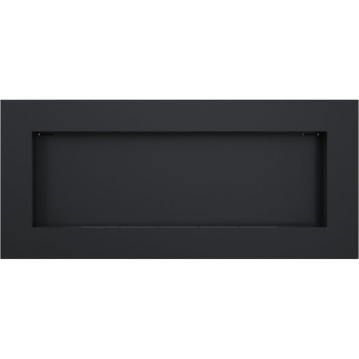Bio Fireplace Delta 2 Slim Black