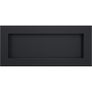 Bio Fireplace Delta 2 Slim Black Image 4