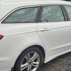 Ford Mondeo estate 2016. Diesel 2.0l tdci 44.