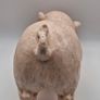 Pair of garden piglet statuet Image 2