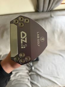 Oz1i left handed putter
