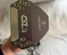 Oz1i left handed putter