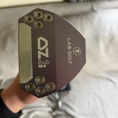 Oz1i left handed putter
