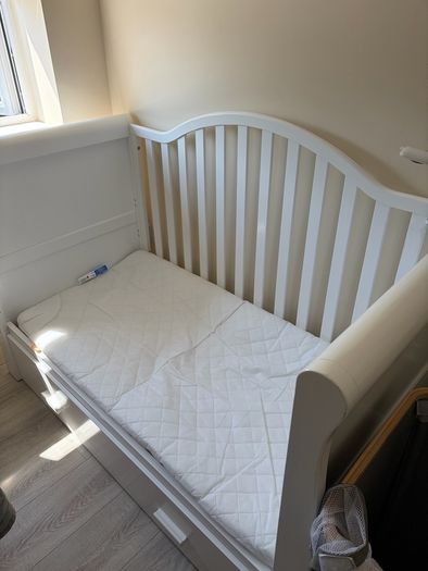 BR Baby Cot