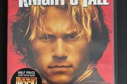 A Knight's Tale. DVD Movie. Staring Heath Ledger