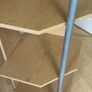 Free bookcase, corner shelf Image 5