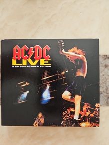 Acdc  2cd  - Live