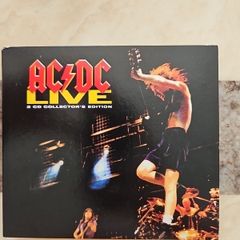 Acdc  2cd  - Live