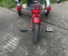 Schwinn tricycle roadster