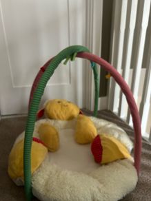 Free Baby Playmat