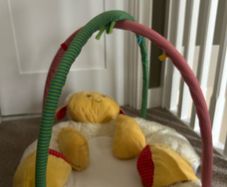 Free Baby Playmat