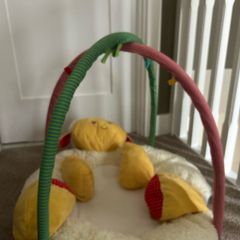 Free Baby Playmat