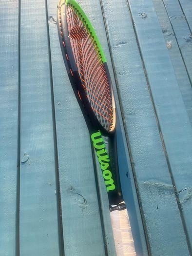 Wilson Blade