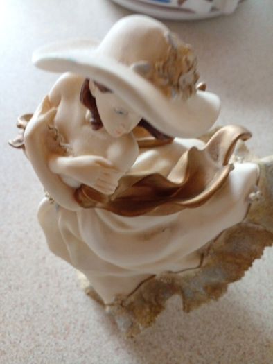 Figurine - The Leonardo collection -  Autum Breeze 1996