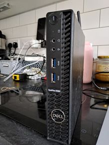Dell optiplex 3080 usff ultra small i3-10th gen