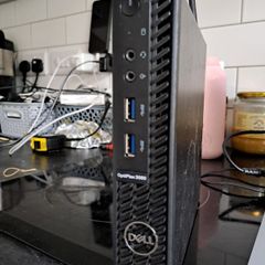 Dell optiplex 3080 usff ultra small i3-10th gen