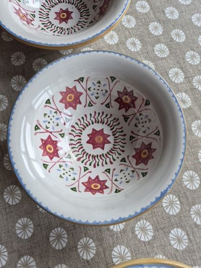 6x nicholas mosse bowls