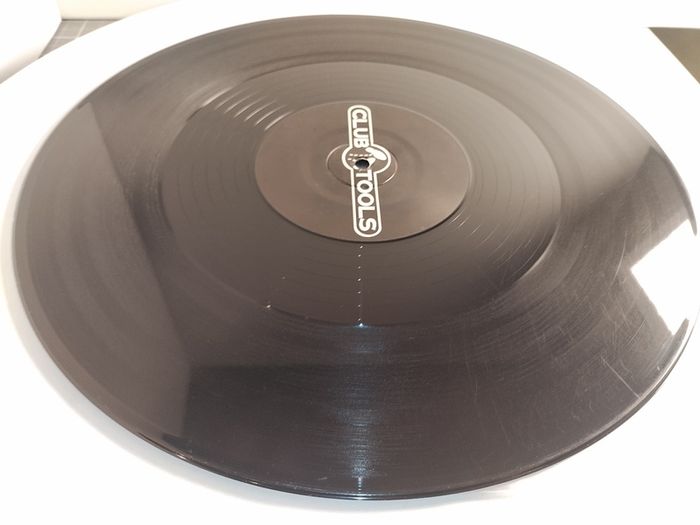 SCOOTER- Rhapsode in E! + Hyper Hyper - Club Tools Records - Top NOTCH Trance BELTER on the B-SIDE - Hidden GEM!!