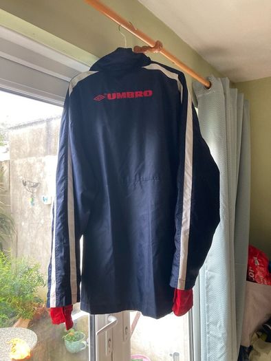 Vintage 90s Umbro jacket/Perfect Condition