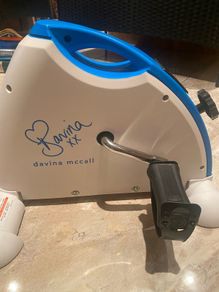 Mini Exercise Bike