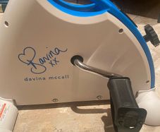 Mini Exercise Bike